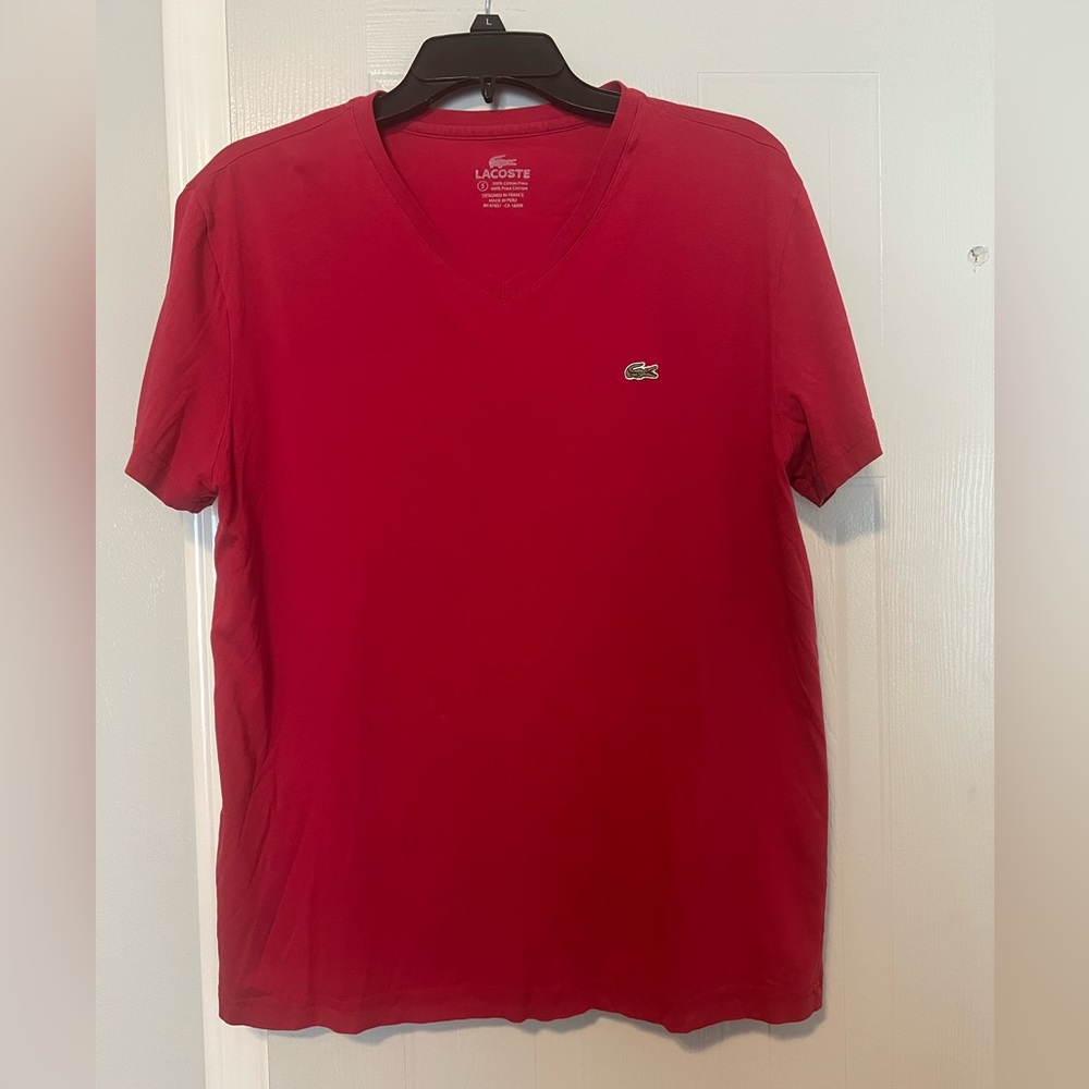 Lacoste men’s t-shirt
